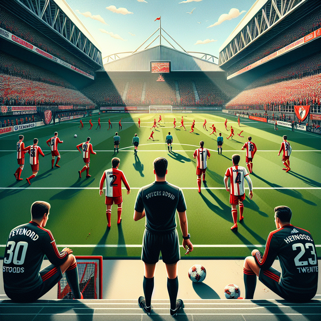 Фейеноорд – Твенте: История и Современность