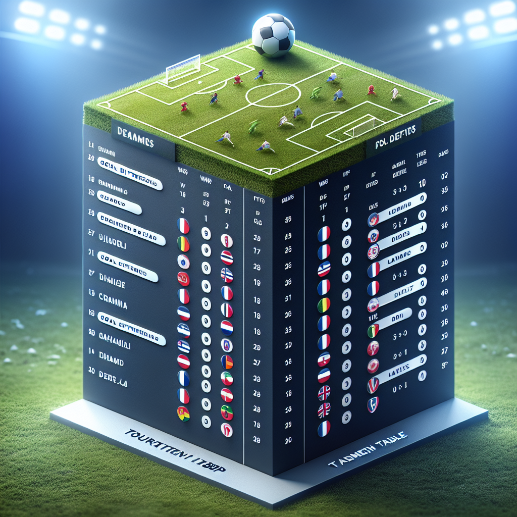 Анализ Лидеров Турнирной Таблицы: Кто Идёт К Победе?