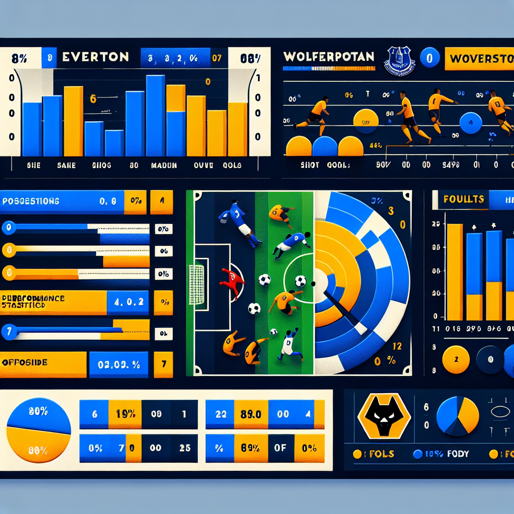 Эвертон и Вулверхэмптон: История и Статистика Встреч