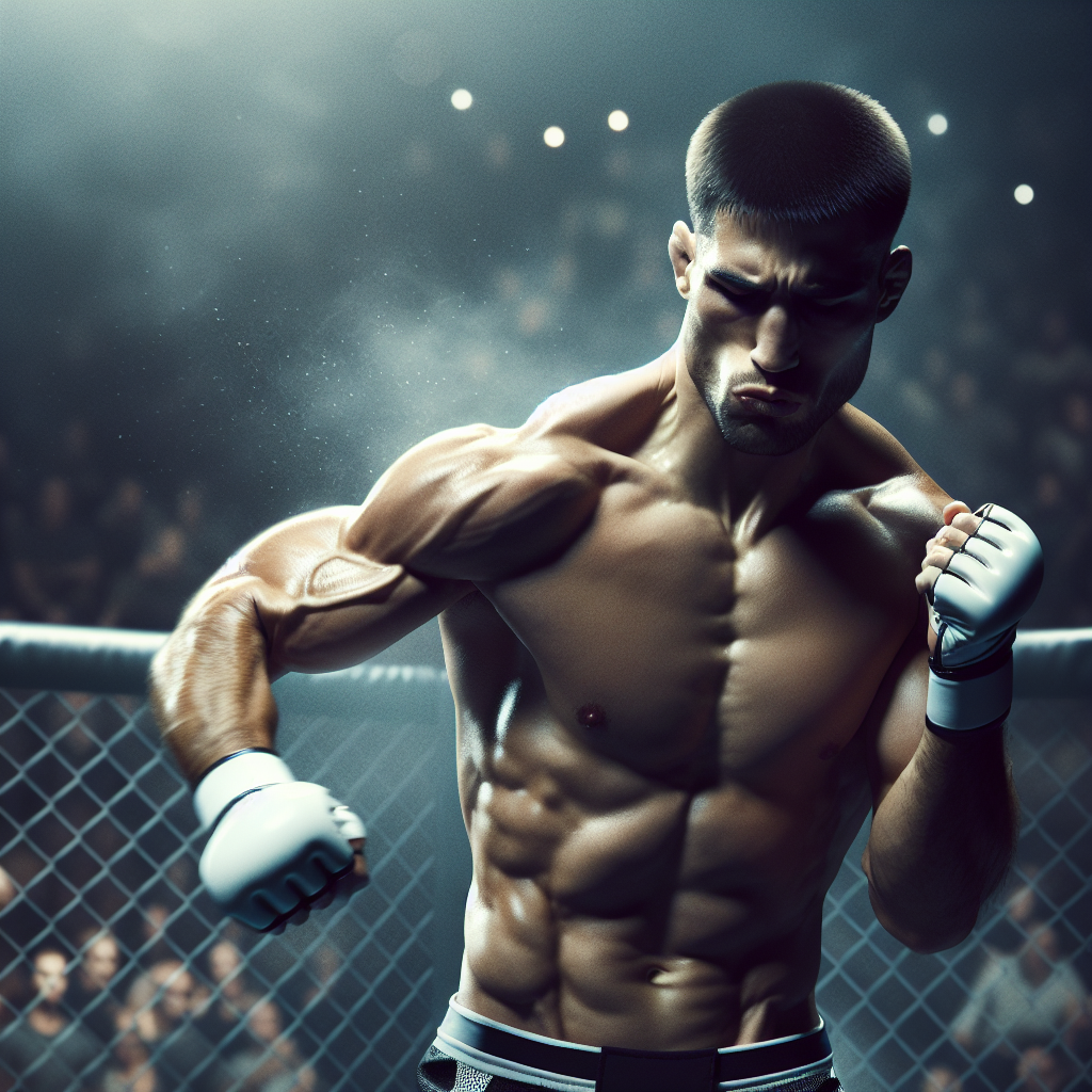 Фрэнки Эдгар: Легенда смешанных единоборств