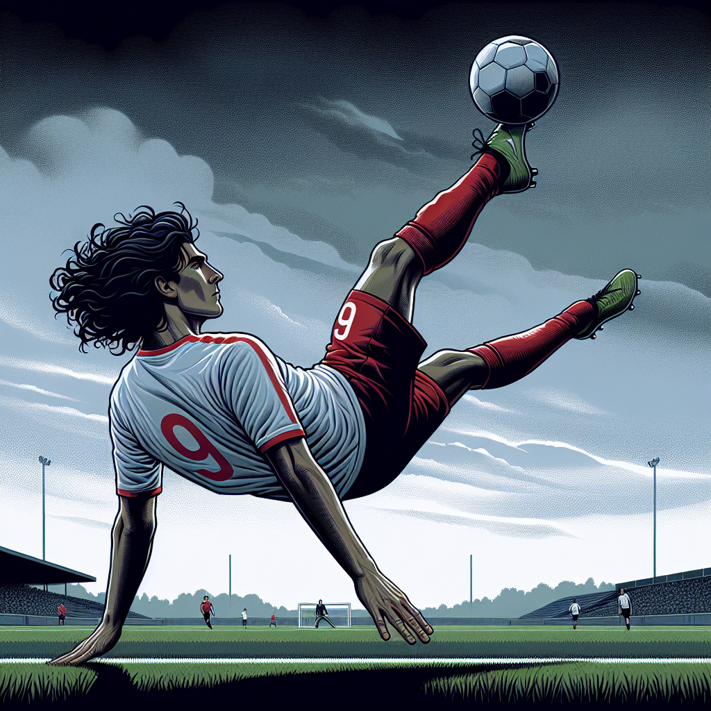 Радамель Фалькао: Легенда мирового футбола