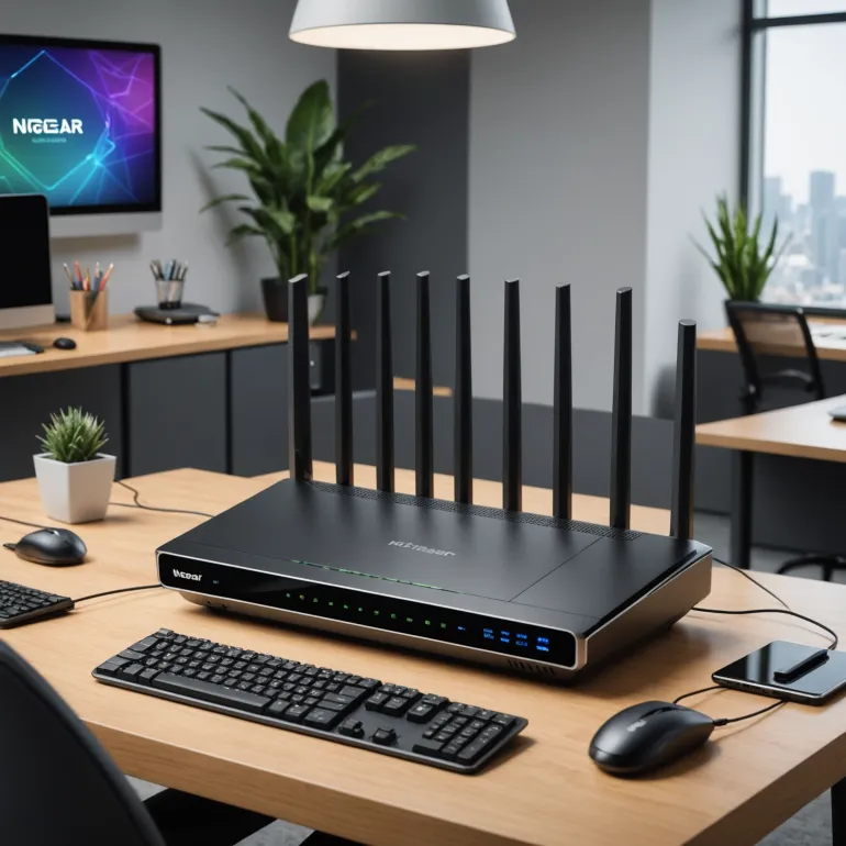 Как настроить VPN на роутере Netgear WNR: Простые шаги для настройки VPN на роутере Netgear WNR