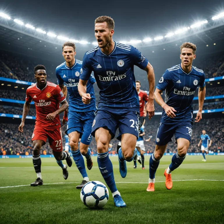 Футбол: прогнозы и ставки — как превратить страсть в результат