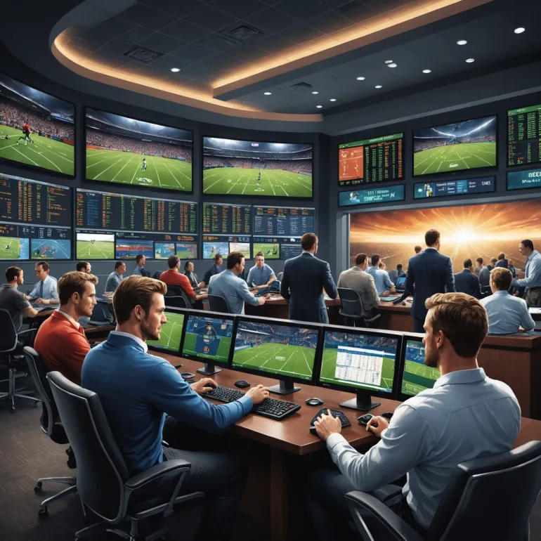 Стратегии Ставок на Спорт: Анализ, Риски и Успешные Подходы в 2026