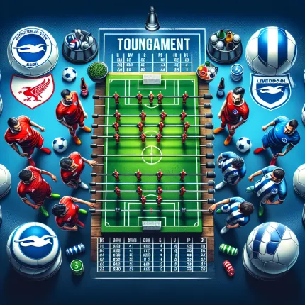 История Встреч Брайтон энд Хоув Альбион и Ливерпуля в Премьер-Лиге