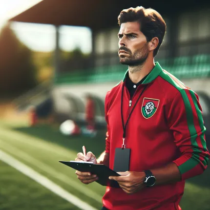 Тренер сборной Португалии: История, достижения и влияние на современный футбол