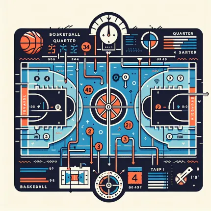 Баскетбол: Сколько Четвертей и Как Они Влияют на Игру