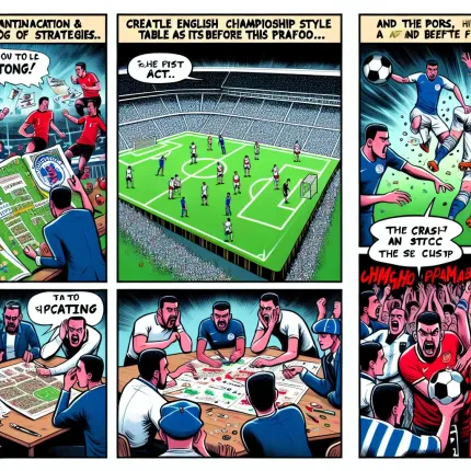 англия чемпионшип таблица