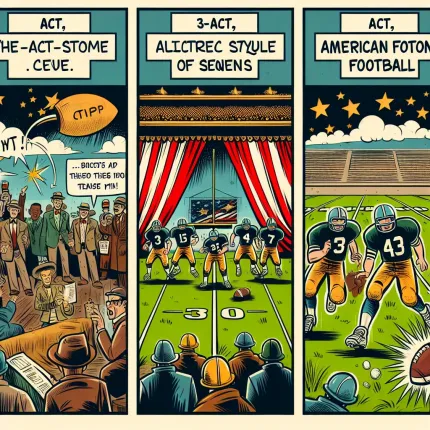 американский футбол правила