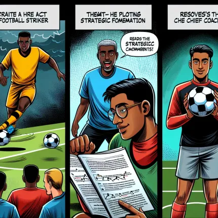 бомбардир в футболе