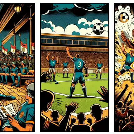 сборная египта по футболу