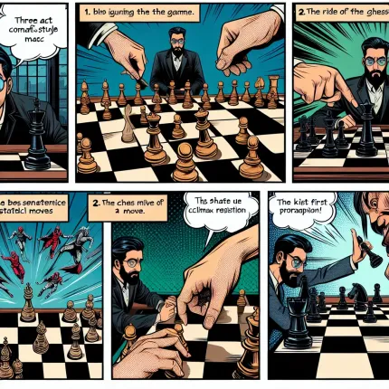 ходы в шахматах чтобы выиграть