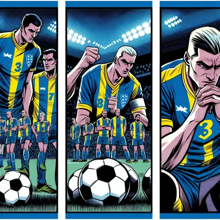 Сборная Боснии и Герцеговины по футболу: Разбор турнирной таблицы