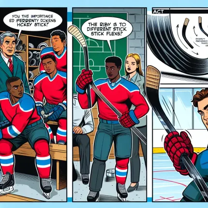 жесткость клюшки как подобрать для хоккея