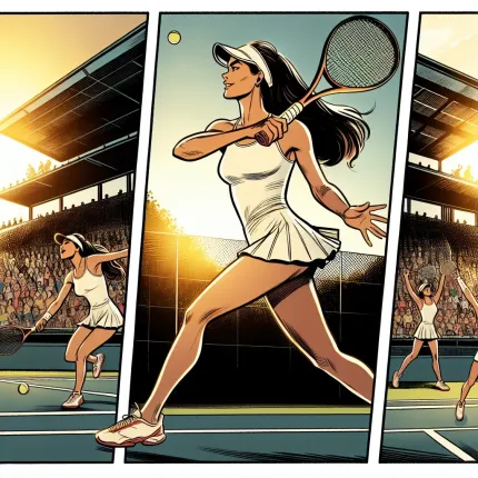 Анна Калинская: Спорт и Нация