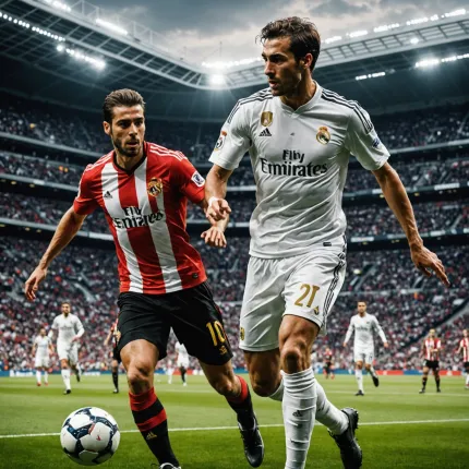 Реал Мадрид - Атлетик: Прогноз матча