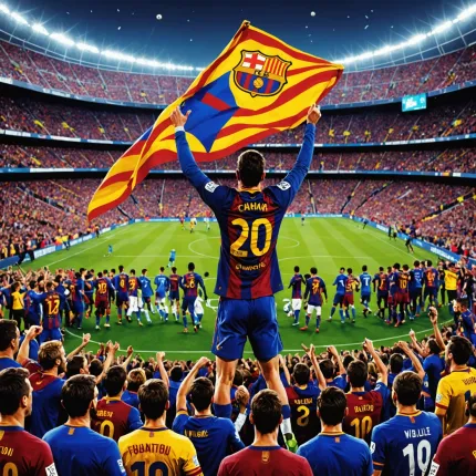 Расписание матчей ФК Барселона: Когда и где смотреть игры каталонского клуба