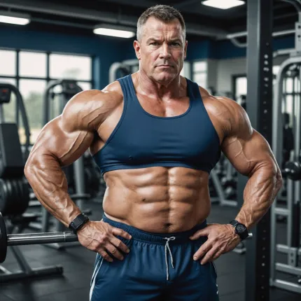 Как убрать живот у мужчин: Упражнения, диета и советы по снижению веса