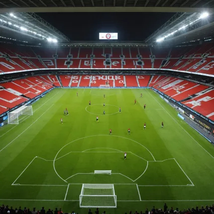 Байер 04 — Айнтрахт Франкфурт: Прогноз на ключевой матч Бундеслиги