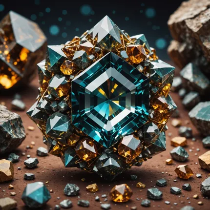 Пирротин и магнитные свойства Fe1-xS: раскрывая тайны магнитных минералов