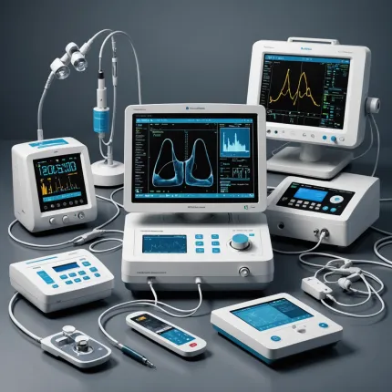 Оборудование ультразвуковое: ключ к точной диагностике заболеваний в медицинском оборудовании