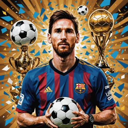 Топ «Золотых мячей» Месси: от самого «позорного» до самого заслуженного