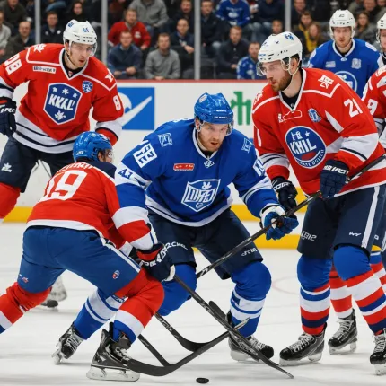 Динамовцев не остановит даже канадский тренер: глубокий анализ предстоящего матча «Трактор» — «Динамо» Москва