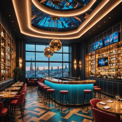 Зоран Тошич и открытие Fonbet Bar в день дерби ЦСКА — «Спартак»: событие, которого ждали все фанаты