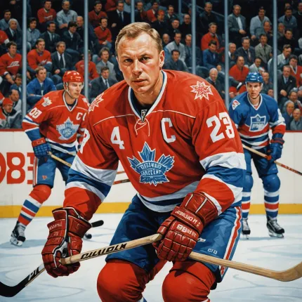 Великий Ларионов тоже причастен к невероятным рекордам Овечкина!