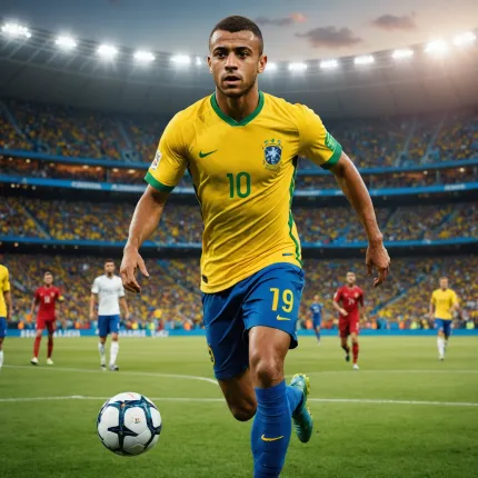 Рафинья и символическая сборная ФИФА: несправедливость, которая вызывает бурю эмоций