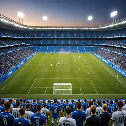 Алавес — Реал Мадрид: прогноз и ставка на матч Ла Лиги 14 декабря