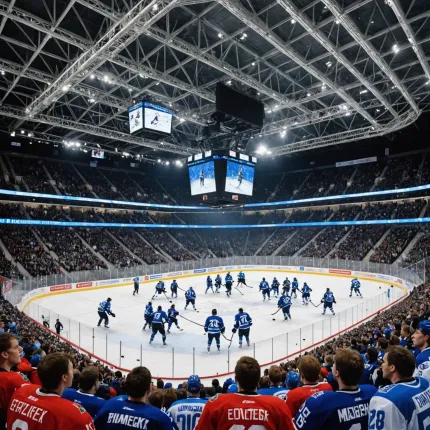 Металлург — Авангард: Прогноз и ставка на матч регулярного чемпионата КХЛ 27 ноября