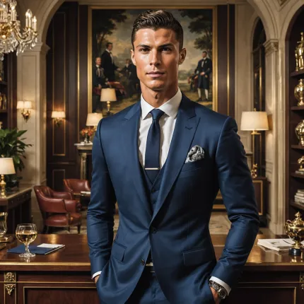 Сколько зарабатывает Криштиану Роналду: зарплата, эта сумма сведет вас с ума!