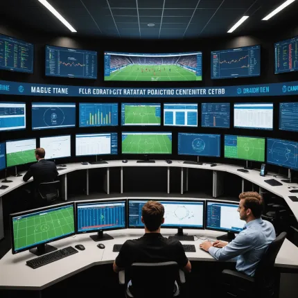 Прогнозы футбол: ставки, которые меняют игру