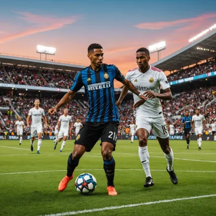 Интер Майами – Атланта Юнайтед: Разбор впечатляющей победы и составы команд