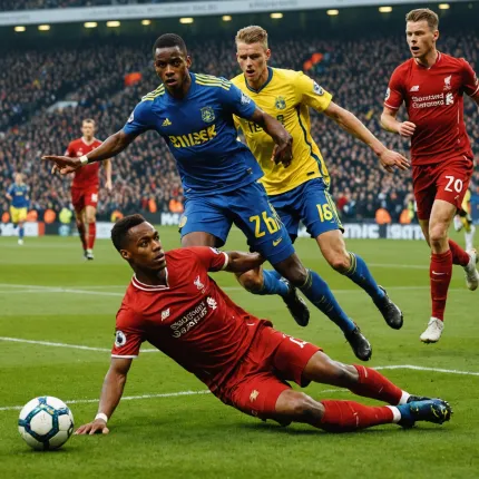 Тяжёлый удар для Ливерпуля: Александер Исак получил серьёзную травму голеностопа