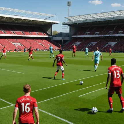 Ливерпуль — Вест Хэм Юнайтед: обзор матча 13 апреля 2025 года