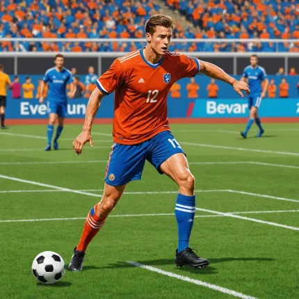 Аут в футболе: что это и как правильно вбрасывать аут