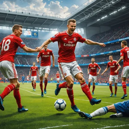 Балтика – Спартак-Москва 1:0: Обзор матча РПЛ 29 ноября 2025 года