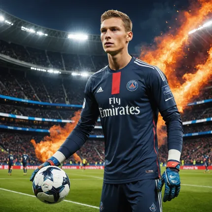 Новый подвиг Сафонова восхитил фанатов «ПСЖ»: «Он великолепен, бесспорно основной! Трансфер Шевалье — фиаско»