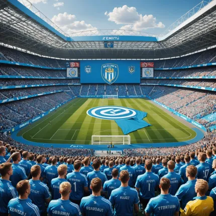 Балтийский шквал пройдется по питерскому гранду: прогноз на матч «Балтика» — «Зенит»