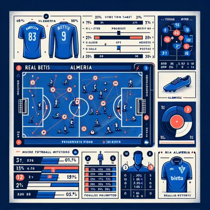 Альмерия и Реал Бетис: История и Статистика Встреч