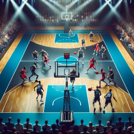 Буллз – Наггетс: История и Современность Противостояния