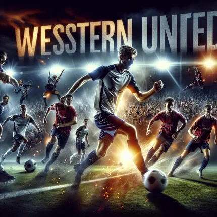 Вестерн Юнайтед: История, Развитие и Влияние на Австралийский Футбол
