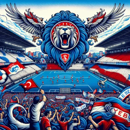 Кайсериспор: История и Современность Турецкого Футбольного Клуба