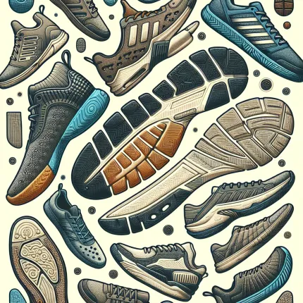 Какая подошва лучше для кроссовок: Полное руководство