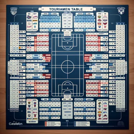 Кастельон Турнирная Таблица: Введение в Мир Спортивных Соревнований