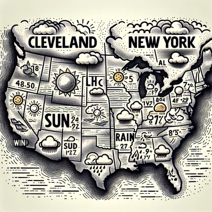 Кливленд против Нью-Йорка: Прогноз и Анализ