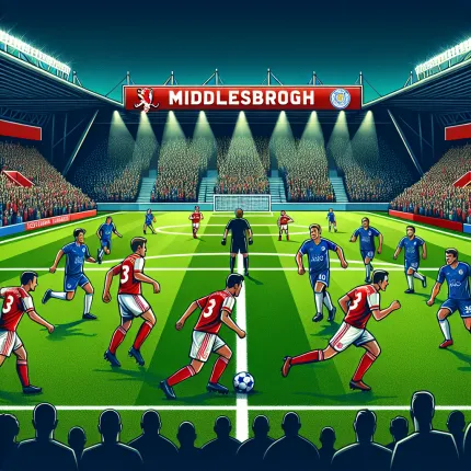 Мидлсбро против Лестер Сити: История, Статистика и Современные Реалии