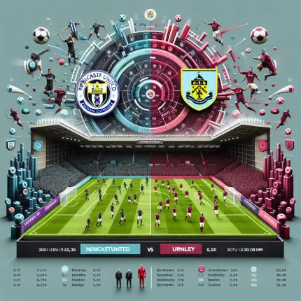 Ньюкасл Юнайтед – Бернли: Статистика и Анализ